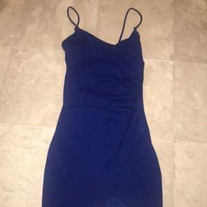 Navy blue Bodycon dress